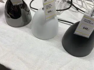 Jack mini pendel Ø 12