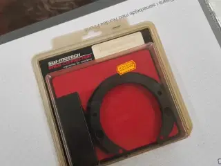SW Motech Quick-lock Evo - tankring