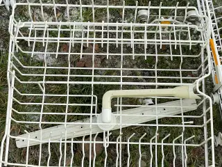 opvaskermaskine øverste kurv Miele
