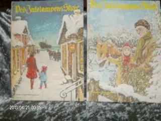 Julelampens skær 