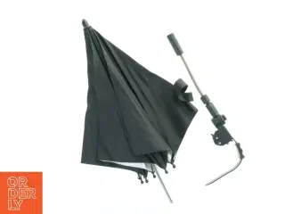 Parasol til barnevogn/klapvogn (str. 52x10 cm)