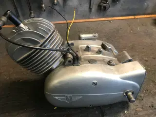 Zundapp knallert motor
