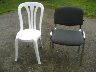 Stole og borde