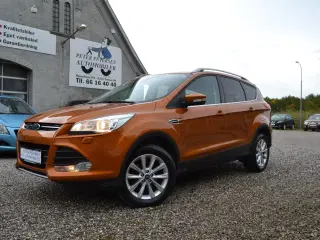 Ford Kuga 1,5 EcoBoost Titanium Attack 150HK 5d 6g