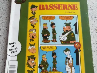 Basserne