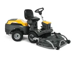 Stiga park 500 med Q95 klipperbord
