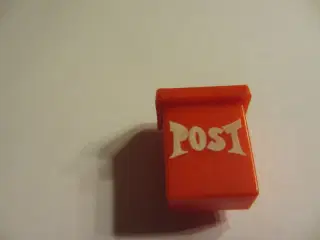 dukkehus postkasse 