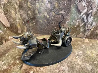 Warhammer Gorebeast Chariot