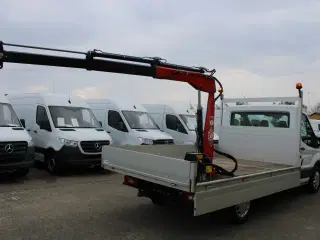 Ford Transit 350 L2 Chassis 2,0 TDCi 130 Trend H1 FWD