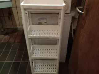 Opbevaringsstativ