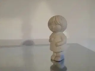 Pige figur