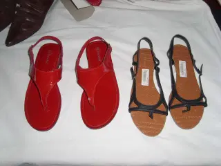 Flere Sandaler