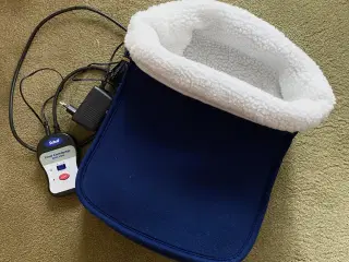 Scholl’s  Massage og Fod Varmer. 