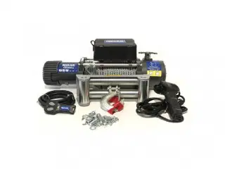 Husar Elspil 5443 kg. / 12000lbs 12 Volt