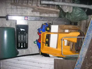 Benzin tank