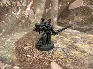 Warhammer Blood angels Priest 