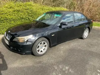 BMW 520i 2,2 