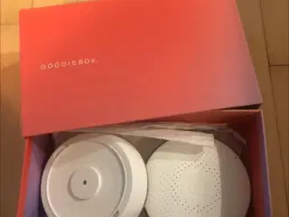 UDLEJES - Radonmåler fra Airthings 2
