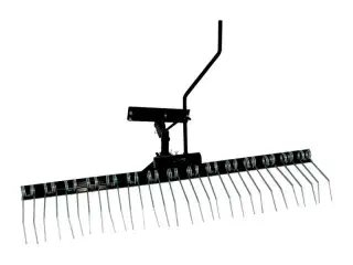 Gårdrive - 120 cm