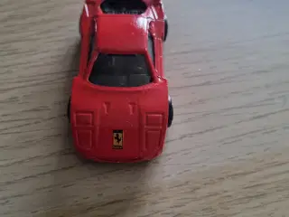 Majorette rød Ferrari F40No 260 scale 1:58