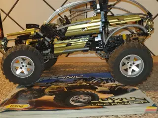 4 hjuls off Roader