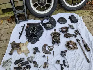 Honda CX500/650, VT500,VF750 dele
