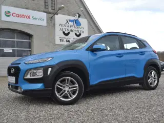 Hyundai Kona 1,0 T-GDI Trend 120HK 5d 6g