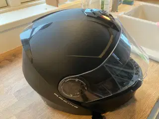 Nej Racing Flip up hjelm