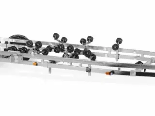 Brenderup ASR X - 3500 KG - 30 fod
