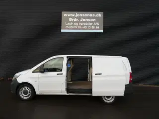 Mercedes-Benz Vito 114 A2 2,1 CDI RWD 7G-Tronic 136HK Van Aut.