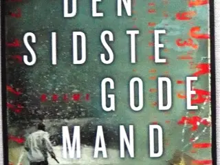  lydbog: Den sidste gode mand af A.J. Kazinski