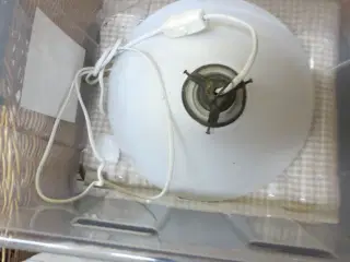 Skomager Lampe