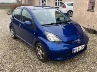 Toyota Aygo 1,0 