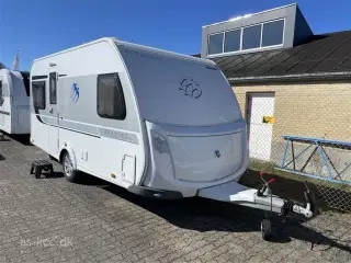 2017 - Knaus Südwind Silver Selection 450 FU   Knaus Sûdwind Silver Selection 450 FU Dobbeltseng