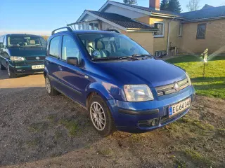 Panda Fiat der kører perfekt 