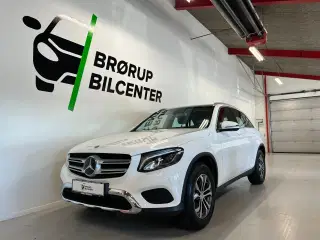 Mercedes GLC220 d 2,2 aut. 4Matic