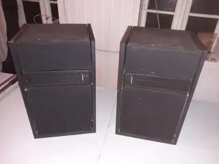 Bose højtalere