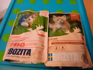 Bozita vådfoder 