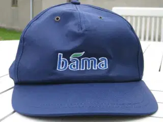 20 BAMA Caps lavet af Danacap          