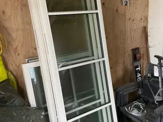 3 lags træ Vinduer 