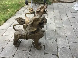Bronzefigurer