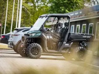 Traxter HD9 - klar til levering