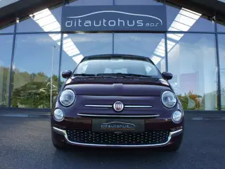 Fiat 500 0,9 TwinAir 80 Lounge