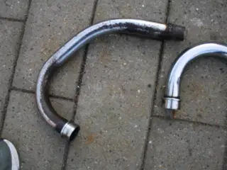 Honda cx 500 