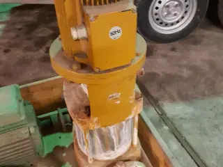 Grundfos pumpe 