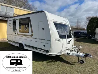 2021 - Fendt Bianco Emotion 445 FH   Virkelig velholdt campingvogn