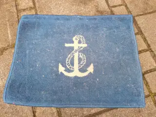 Måtte til båd 60x45 cm