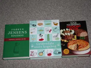 Gyldendals Store Kogebog af Anne Skovgaard-Peterse