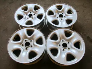 16" Suzuki gran vitara stålfælge 4 stk.