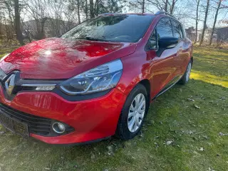 Renault Clio Van